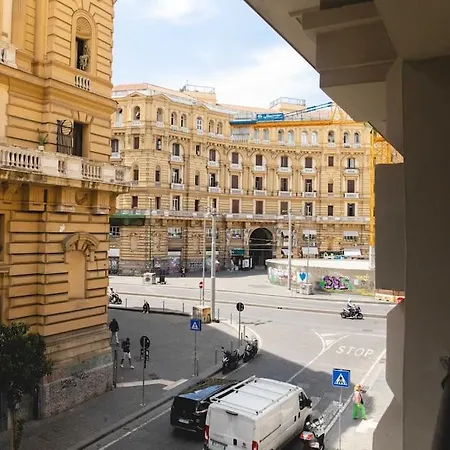 6 N'Amore, Nel Cuore Di Napoli Exterior photo