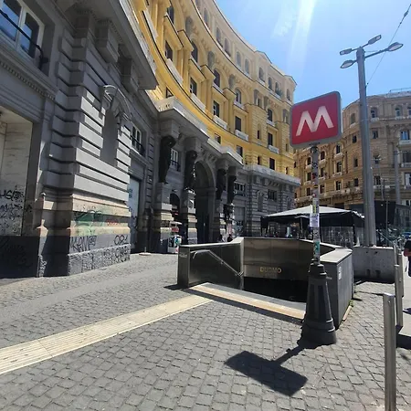 6 N'Amore, Nel Cuore Di Napoli Exterior photo